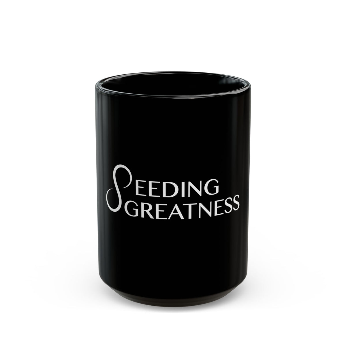 Black Mug (11oz, 15oz)