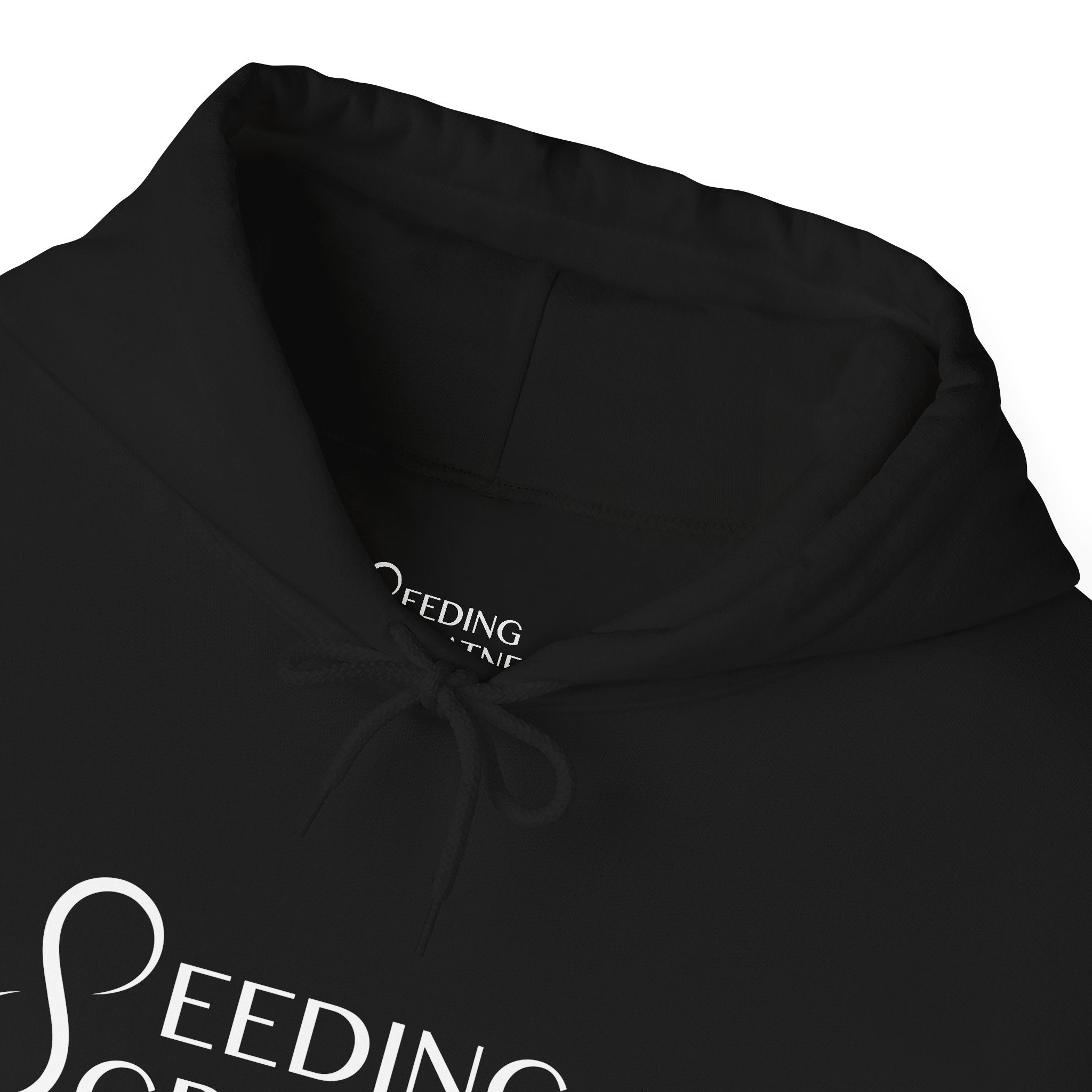 "Be a Blessing" Hoodie - Seeding Greatness Classic Logo