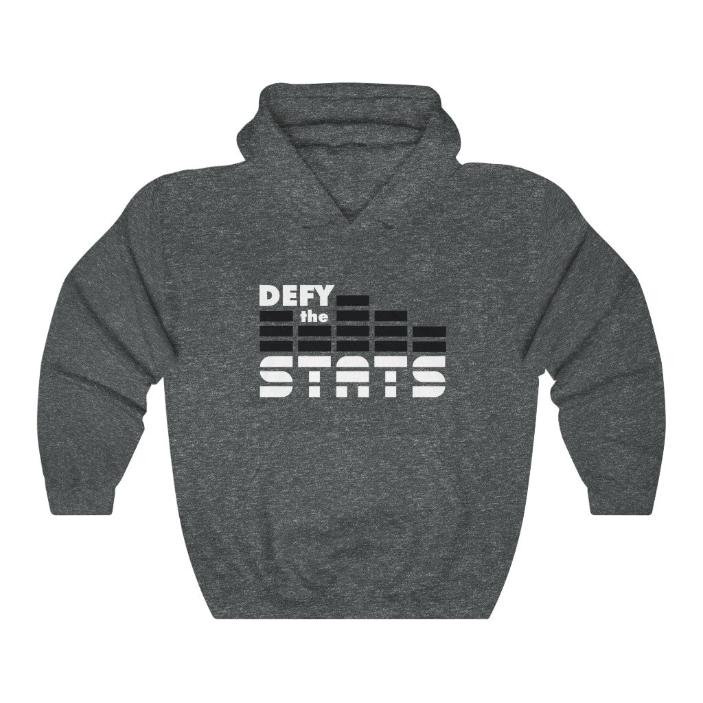 Defy the Stats™ Hooded Sweatshirt