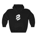 SCA ICON CLASSIC BLK HOODIE - 2