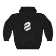 SCA ICON CLASSIC BLK HOODIE - 2