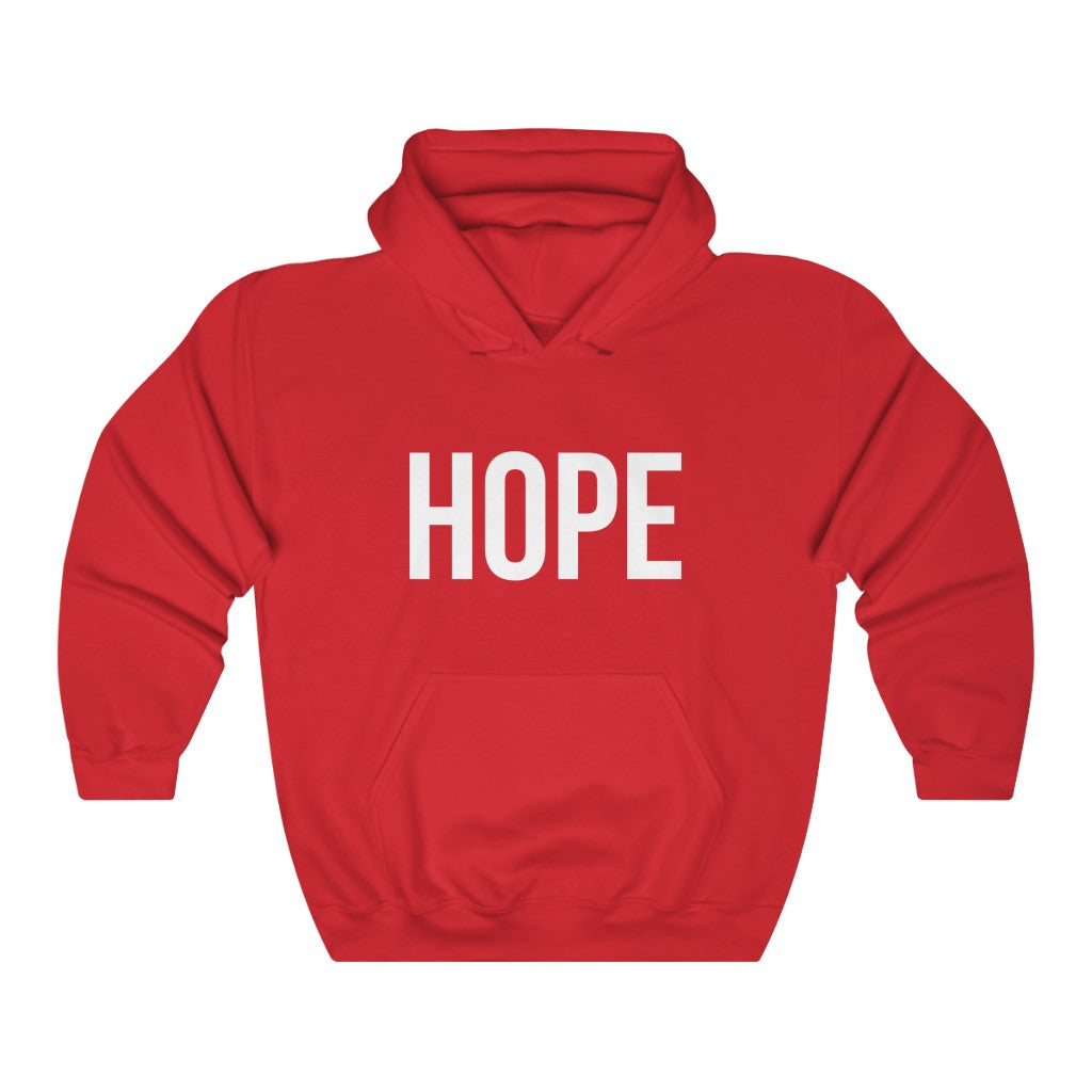 HOPE Unisex Heavy Blend™ Hooded Sweatshirt