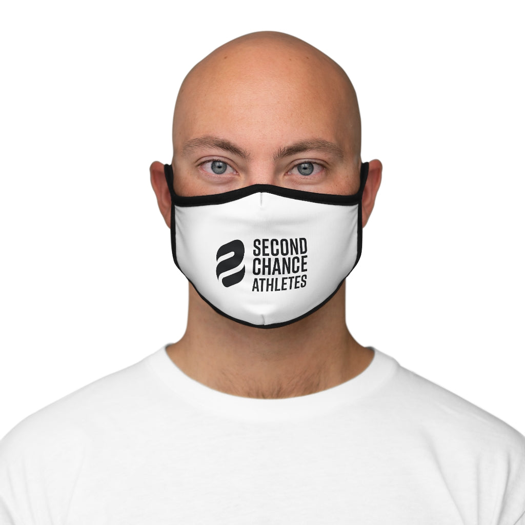 Fitted Polyester Face Mask