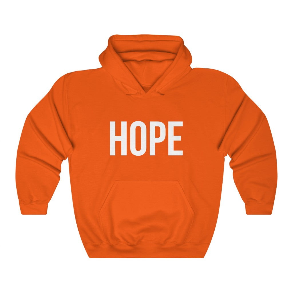 HOPE Unisex Heavy Blend™ Hooded Sweatshirt