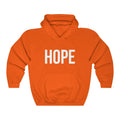 HOPE Unisex Heavy Blend™ Hooded Sweatshirt