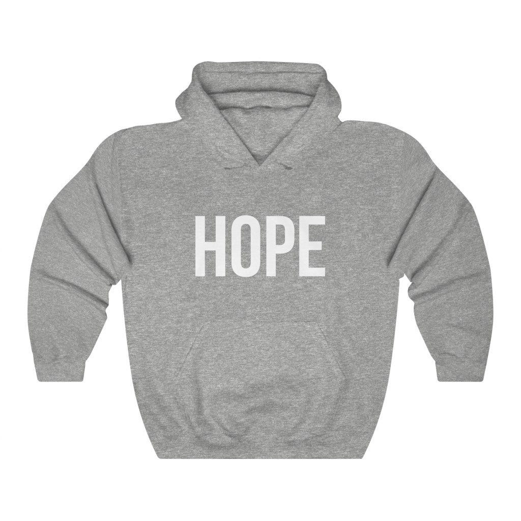 HOPE Unisex Heavy Blend™ Hooded Sweatshirt