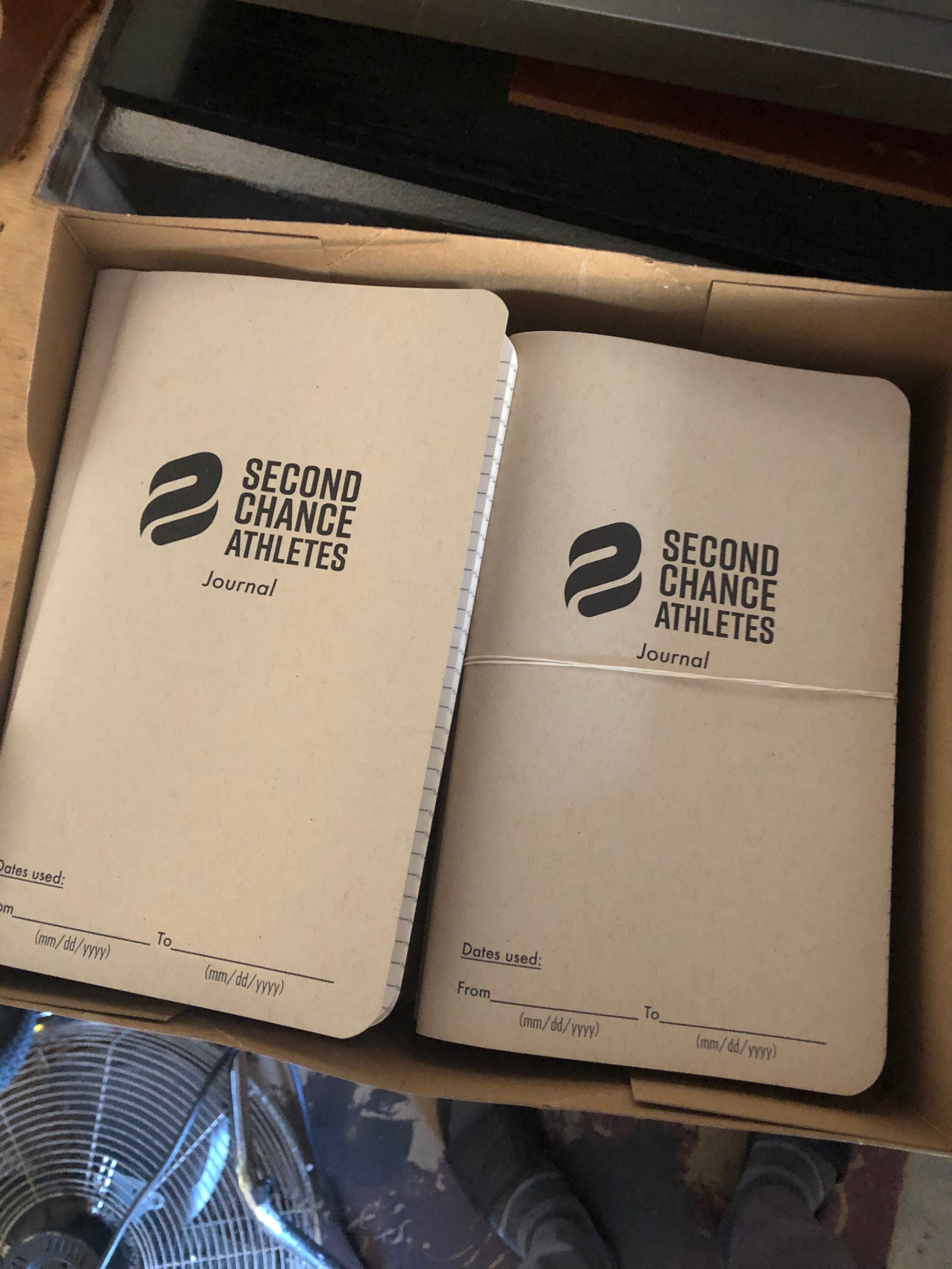 SCA Mental Health Journal Refill Insert (x1)