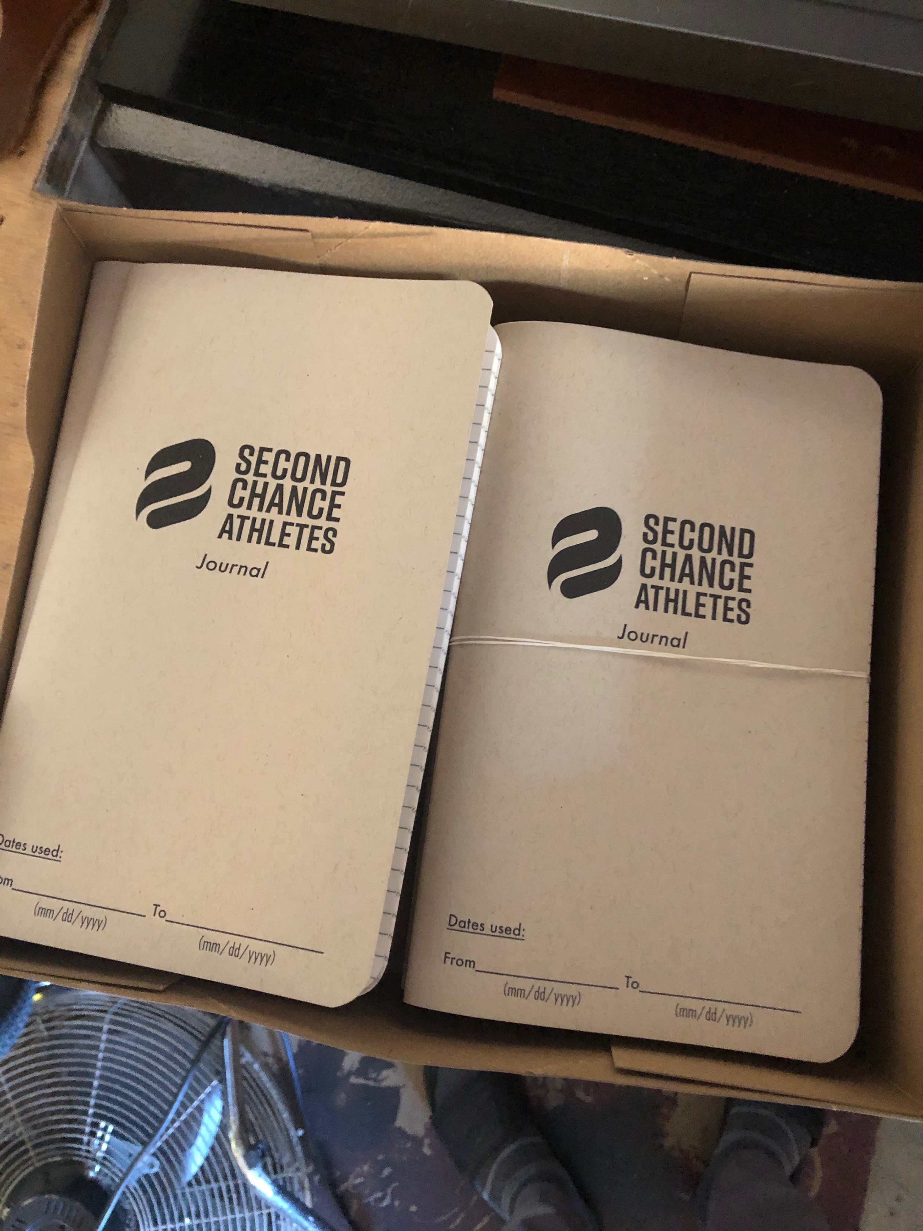 SCA Mental Health Journal Refill Insert (x1)