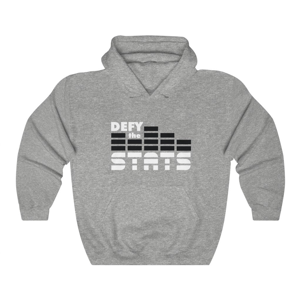 Defy the Stats™ Hooded Sweatshirt