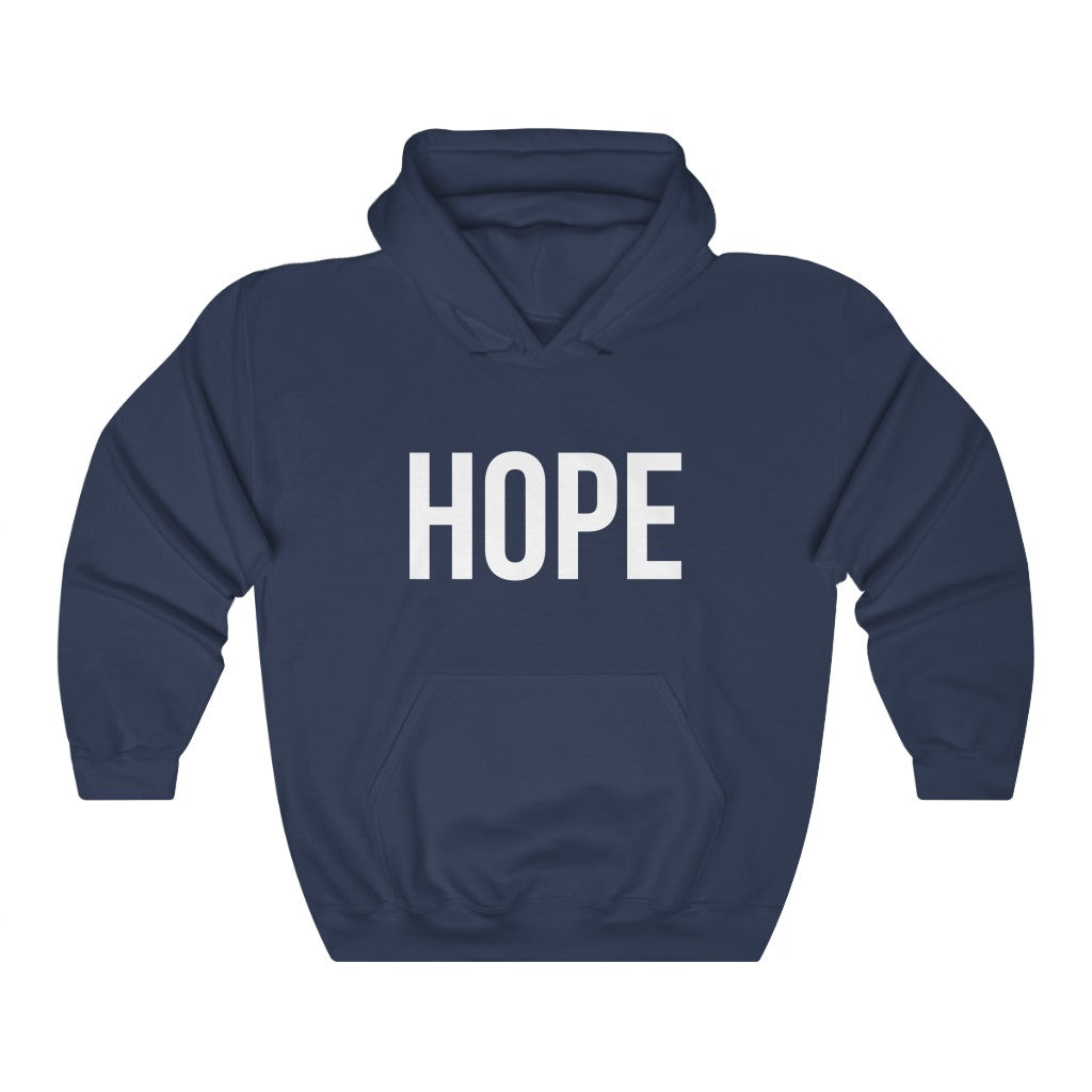 HOPE Unisex Heavy Blend™ Hooded Sweatshirt