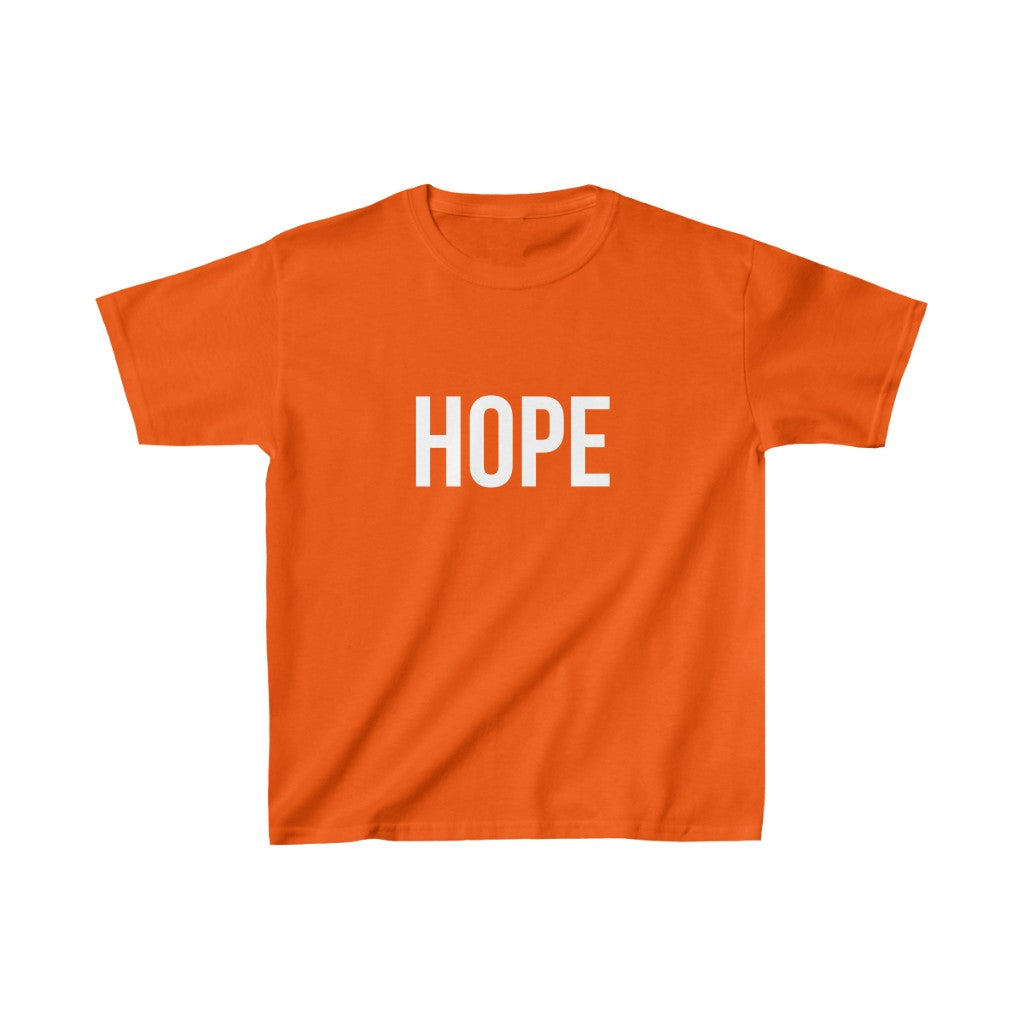 Kids Hope t-shirt